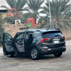 جي ام سي تيراين